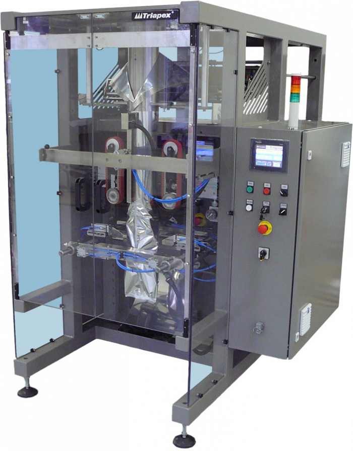 Vertical packaging machine HV4