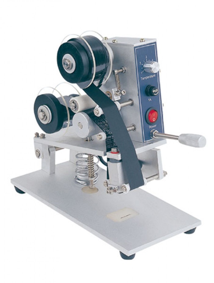 Hot stamp coder model 100