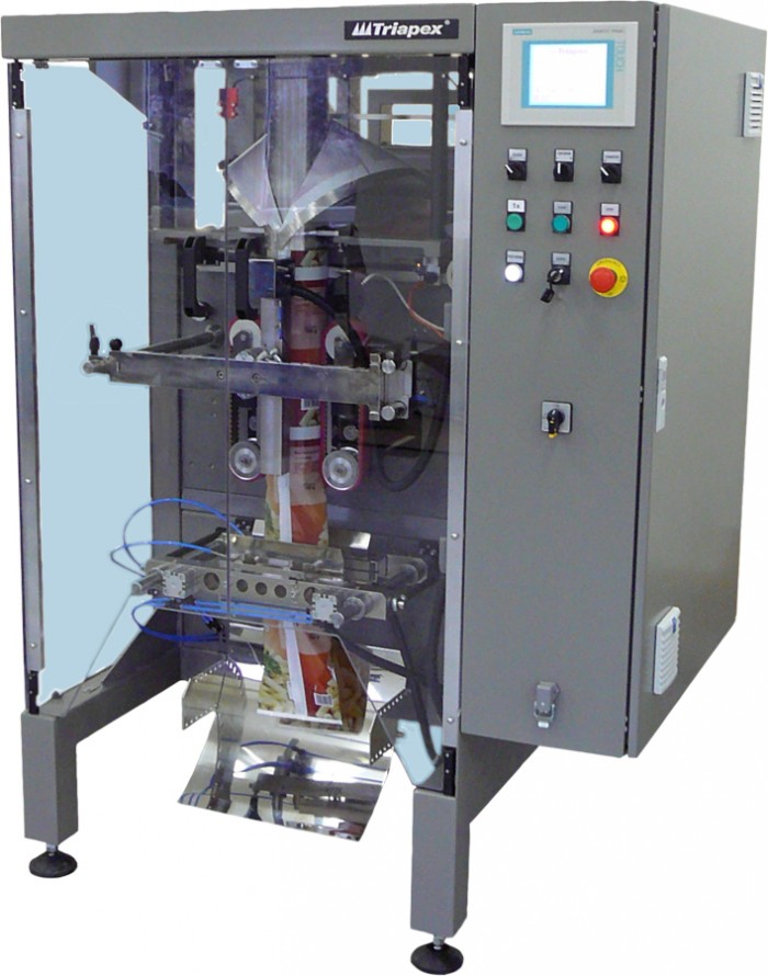 Vertical packaging machine HV3