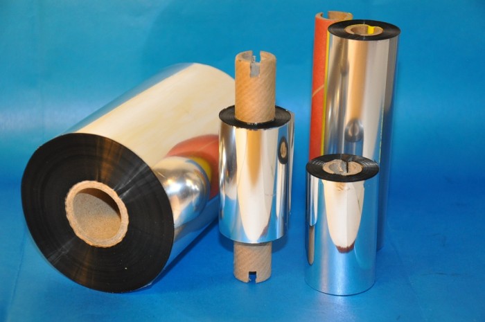 Thermal transfer ribbons