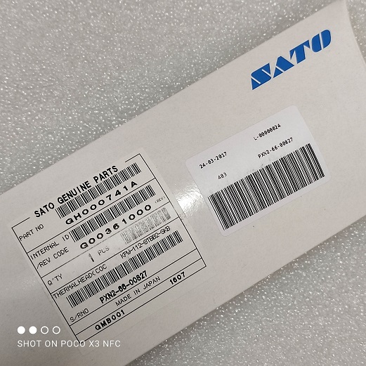 Sato GH000741A
