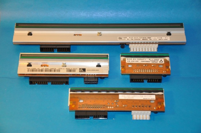 Печатающие головки для принтеров MT14254 Printhead Domino 108mm, MARKEM ENM10018596, ENM10104642 (53мм),  ENM10104643 (32мм), ENM10104650 (53мм), VIDEOJET 403325, 215984, 216585, 408300 (32мм), 408657 (32mm), 407933 (53mm)