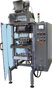 Vertical packaging machine HU