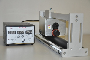 DK-1100A Термодатер роликовый термопринтер